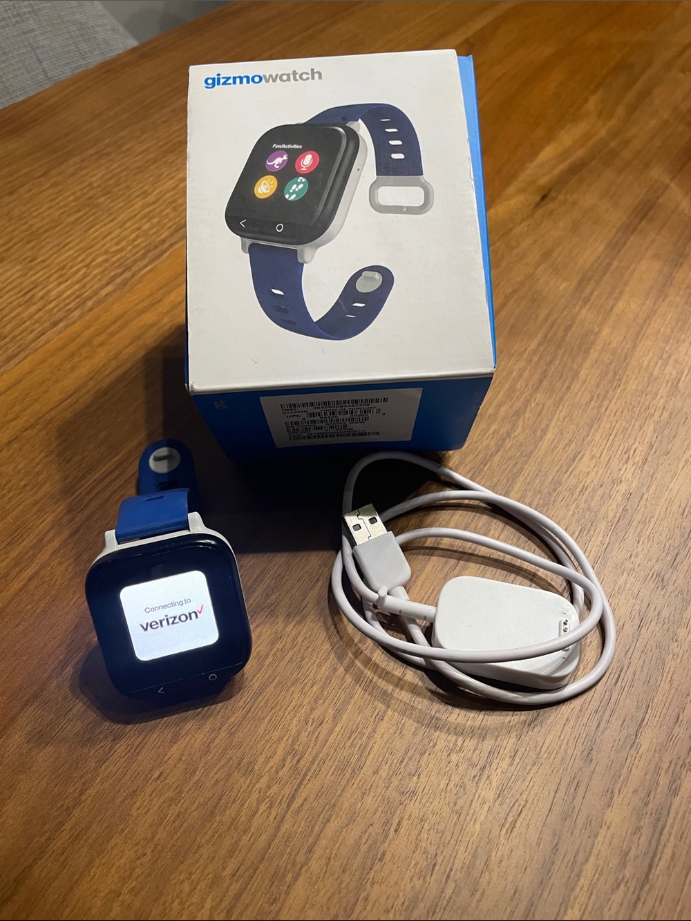 Kids Smartwatch - Blue
